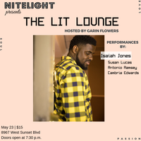 Nitelight presents... The Lit Lounge