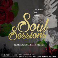 Soul Session featuring Isaiah Jones