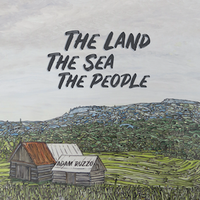 The Land, The Sea, The People by Adam Ruzzo