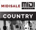 Make A Little - Midland - Midi File 