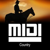 Country Bumpkin - Style - Cal Smith - Midi File