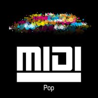 Just Dance - Lady Gaga - Midi File