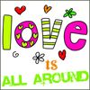 Love Is All Around - The Troggs - Midi File