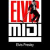 Can't Help Falling In Love (Madison Square Garden 72) - MIDI FILE - Elvis Presley 