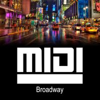 What The World Needs Now - Broadway For Orlando  - Midi File