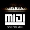 The Christmas Song - Piano Version - Nat King Cole - Midi File