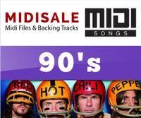 Everybody - The Backstreet Boys - Midi File 