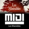 I Dreamed A Dream - Style - Les Miserables - Midi File 