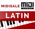 Reggaeton - CNCO - Midi File