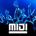 The Middle - Midi File - Zedd