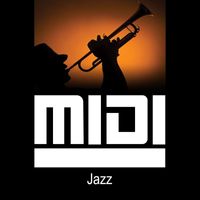 Blue Bossa (W/Melody Solos) - Style - Jazz Standard - Midi File