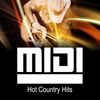 Smokin' And Drinkin' - Style - Miranda Lambert ( Feat. Little Big Town) - Midi File