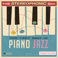 Piano Jazz - Todays Top Hits - Various Artists