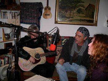 1st Recording 2012
