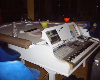 Dolphin Piano again
