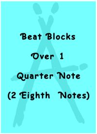 Beat Blocks: Book 1