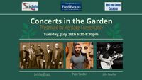 Concerts in The Garden Presented By Heritage Conservancy