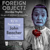 Foreign Objects with host Righteous Jolly 