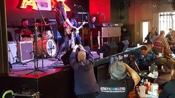 Alfred's in Memphis, Women in Blues showcase 2016
