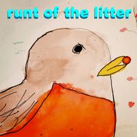 RUNT OF THE LITTER by chris ballew