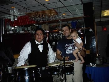 Julio, Don Vito & Son
