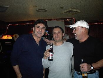 Michael, Joey Kramer, Rick Pogany, Slippery Rock At JB'S
