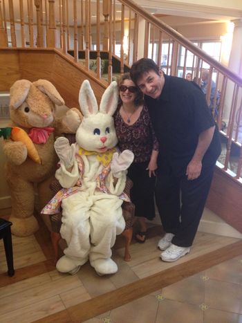 Easter At The Bunny Ranch
