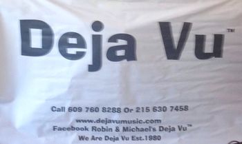 Deja Vu TM Banner

