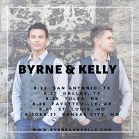 Byrne and Kelly @ The Little Theatre, Tulsa, OK!!