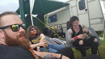 Breaking Bands Downtime (2017)
