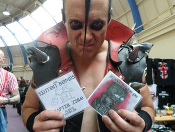 Jerry Only of The Misfits (2013)
