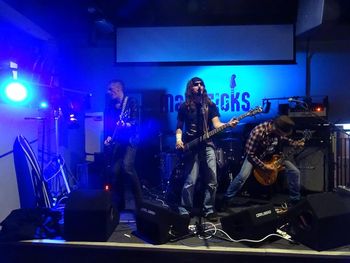 Maverick Rock Bar, Burnley (06.10.17)
