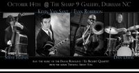 Kevin Van Sant / Evan Roberson Quartet @ Sharp 9