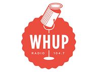 Live guest spot on WHUP Radio