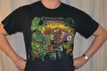 Cartoon Jazz T-shirt