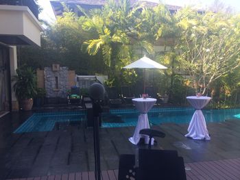 The special location setting of my gig today in Phuket!!!
