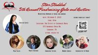 Star Studded Fund Raising Gala and Auction