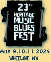 Heritage Music Blues Fest