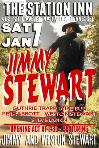 Jimmy Stewart and Friends