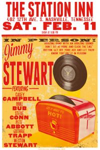 Jimmy Stewart & Friends
