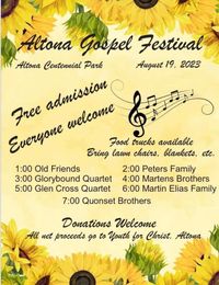 Altona Gospel Festival 