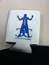 Chuckie Campbell Logo Koozie
