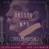  SCORE in PDF + MP3 - "TRISTE Nº.3 - comp. Julián Aguirre, arr. José Luis Merlin - (CELLO & guitar)