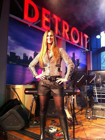 Detroit Girls Rock harder!
