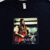 The GIA WARNER Acoustic T-Shirt/ / SOLD OUT-Contact for more info.