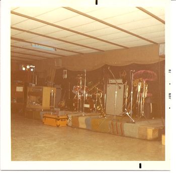 Stage is set, Liberal KS 1970
