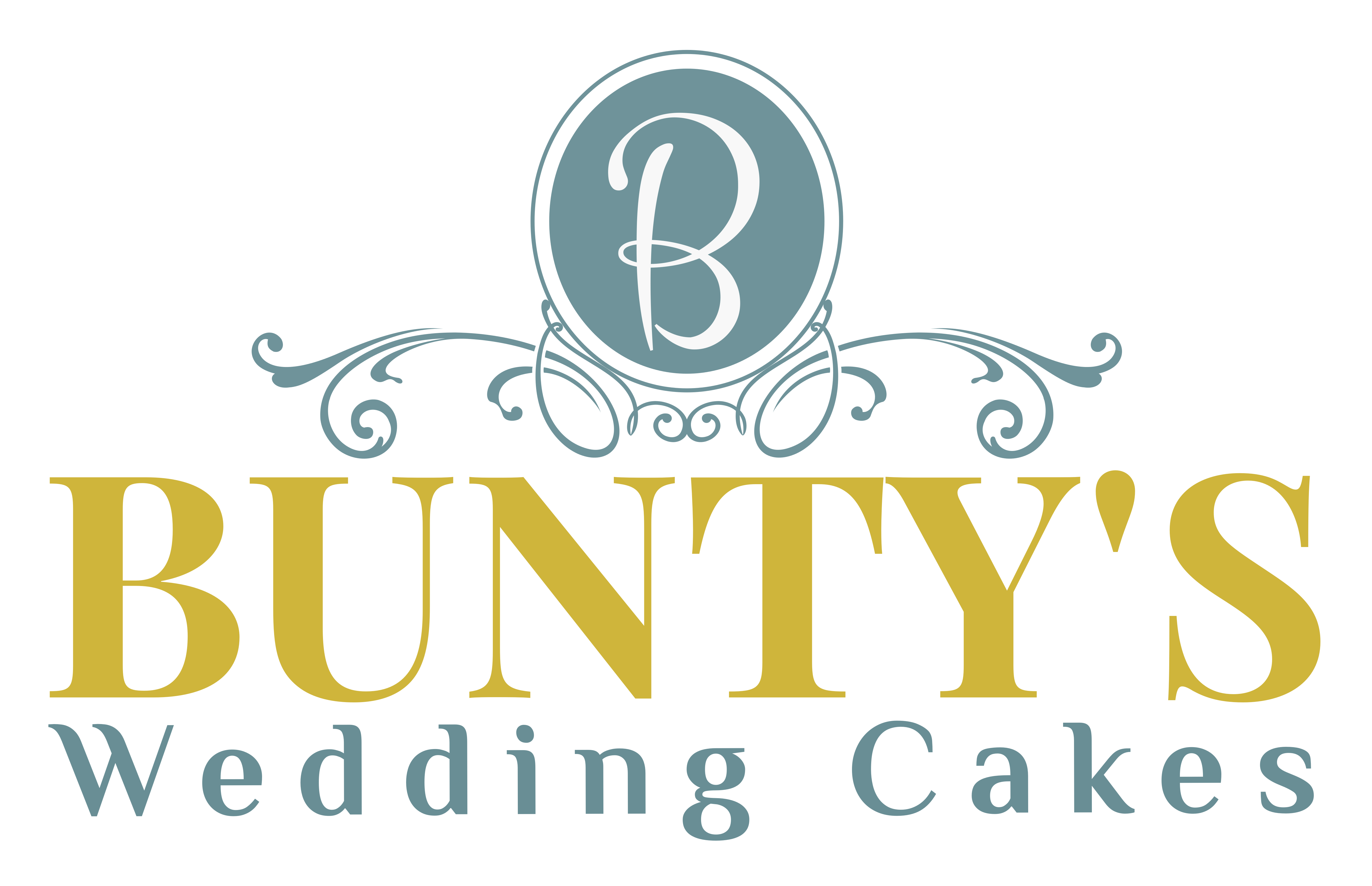 Bunty's Wedding Cakes