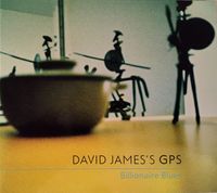 David James' GPS Album Release Party