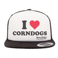 Corndog Trucker Hat