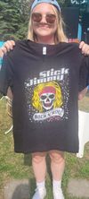 Slick Jimmy T-Shirts